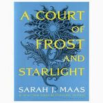 Jumia Books A Court Of Frost And Starlight
