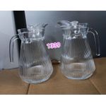 Clear Water Jar – 1.5L