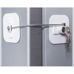 product_image_name-Un Branded-Multifunction Refrigerator Lock-1