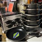 product_image_name-Generic-JP Jamespot Premium Non Stick Cookware Set 11 Pieces-2