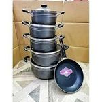 product_image_name-Generic-JP Jamespot Premium Non Stick Cookware Set 11 Pieces-8