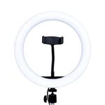 product_image_name-Generic-12 Inch Selfie Ring Light With 2.1M Tripod Stand And Cell Phone Holder For Live Stream/Makeup 12", 12INCH RINGLIGHT-2
