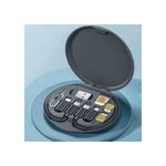 product_image_name-Generic-60W 5In1 Multi-Functional Fast Charging Cable Box - Black-3