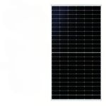Phoenix 590W Heavy-Duty Solar Module with Dual-Side Generation
