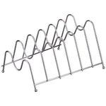 Pot Lid/ Plate Holder Plate Stand