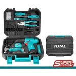 TOTAL  THKTHP10812 81 Pcs tools set
