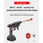 product_image_name-Generic-24V Cordless Electric Power Jet Washer for Car Bike and Garden Cleaning-2