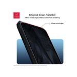 product_image_name-Generic-Xundo Google Pixel 8 Airbag Shockproof Bumper Shell Back Transparent Acrylic + TPU Buffer Case Cover-2