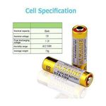 product_image_name-TOPLY-12V 27A Alkaline Battery 5Pcs-2