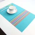 product_image_name-Generic-6pcs PVC  Dining Table Mats-5