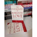 "The Psychology of Romantic Love" Book By Nathaniel Branden