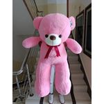 120cm pink teddybear 