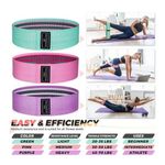 product_image_name-Generic-Fitness Resistance Rubber Elastic Yoga Expansion Bands -3pcs-5