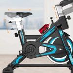 Professional Spin Class Experience