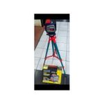 Royce 4D Laser Level With Tripod – 100m Range, High-Precision Leveling