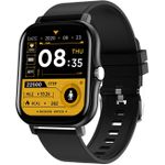 product_image_name-Aldeepo-AD-SW07 IP68 Water proof Smart watch with wireless Bluetooth BLACK-1