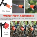 product_image_name-Generic-30M 100FT Drip Irrigation Kit DIY Water Saving Automatic Irrigation Equipment Set-5