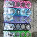 product_image_name-Generic-Stylish And Functional 4-Tier Purple Shoe Rack - Space-Saving Organizer For Easy Access And Elegant Home Décor-2