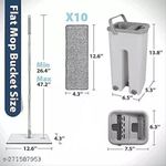 product_image_name-Generic-Magic Flat Spin Mop With Bucket-3