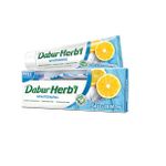 Dabur Herb'l Herbal Salt & Lemon Natural Toothpaste 150g