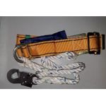 INDUSTRIAL SAFETY HARNESS