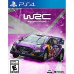 Sony WRC Generations (PS4)
