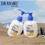 DR RASHEL Vitamin C & Hyaluronic Acid Moisturizing Lotion SPF 90