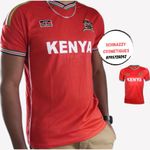product_image_name-SPORT-Kenya Footbal Tshirt Limitless Use RED-2