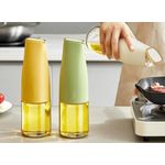 450ml, Automatic Opening And Closing Oil Dispenser