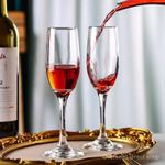 Champagne Unbreakable Polycarbonate Glass -