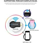 product_image_name-Generic-Anycast M9 Plus Wireless WiFi Display Stick HDMI For Home Entertainment-2