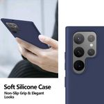 product_image_name-Generic-Oppo Reno 11 Quality Shockproof Original Silicone Cover Case – Durable, Slim & Stylish Protection in Purple-3