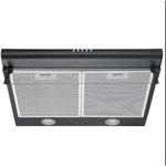Bolesi Smoke Extractor 60cm Hood Undercabinet B2-60W.