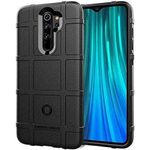 product_image_name-Generic-Rugged Protective Bumper Anti-Scratch Protective Case Cover for Xiaomi Redmi Note 8 Pro-1