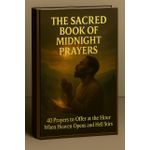 Jumia Books The Sacred Book of Midnight Prayers 