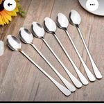 Long tea spoons 