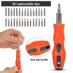 product_image_name-Generic-Mythco 31-in-1 Magnetic Screwdriver Set for Electronics Repair-6