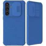 Nilkin nillkin camshield phone case samsung A35 blue