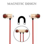 product_image_name-SPORT-Wireless Bluetooth Earphone Neck Hanging Headset- red-3