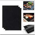 product_image_name-Generic-Non-stick BBQ Grill mats Barbecue Baking Pad Reusable-3