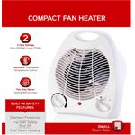 product_image_name-Nunix-Room Heater With A Fan With Automatic Temperature Control-1