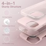 product_image_name-Generic-Silicone case cover for iphone 13-2