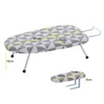 product_image_name-Generic-Foldable Mini Ironing Board – Portable & Compact, 8 Color Options-1