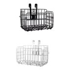 product_image_name-Generic-Removable Foldable Bicycle Front Basket – Metal Handlebar Storage Basket-3