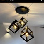 Complete set pendant light 