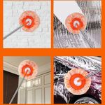 product_image_name-Generic-Multifunctional Sunflower Chenille Telescopic-2