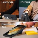 product_image_name-Generic-For Apple IPhone 15 Plus (6.7 Inch) Real Silicone Case With Inside Microfiber Lining.-3