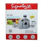 product_image_name-Generic-SG505 Signature Food Processor 5 in 1-3
