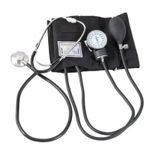 product_image_name-Generic-Aneroid Sphygmomanometer with Single-Head Stethoscope Kit-2