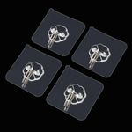 product_image_name-Generic-40 pieces  Adhesive Wall Hook Hanger Rack Suction Cup for Bathroom Kitchen-3